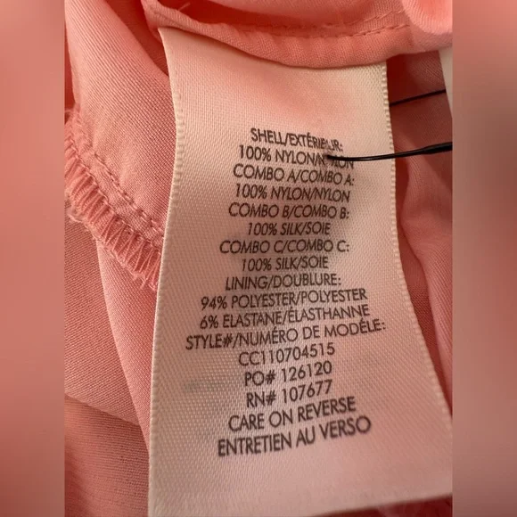 Alice + Olivia Joanie Tiered Ruffle Button-Down Dress - Picture 13 of 16